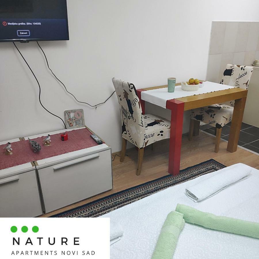 Just Nature Novi Sad Dış mekan fotoğraf