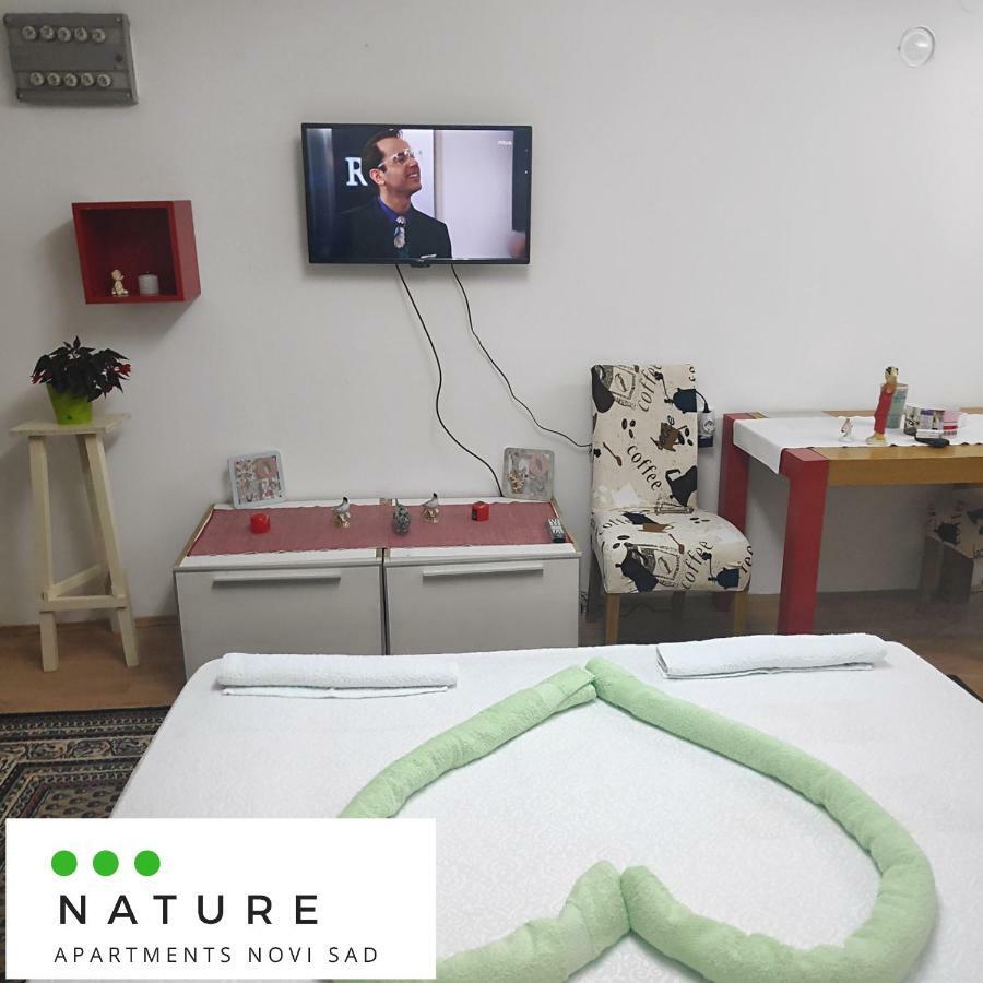Just Nature Novi Sad Dış mekan fotoğraf