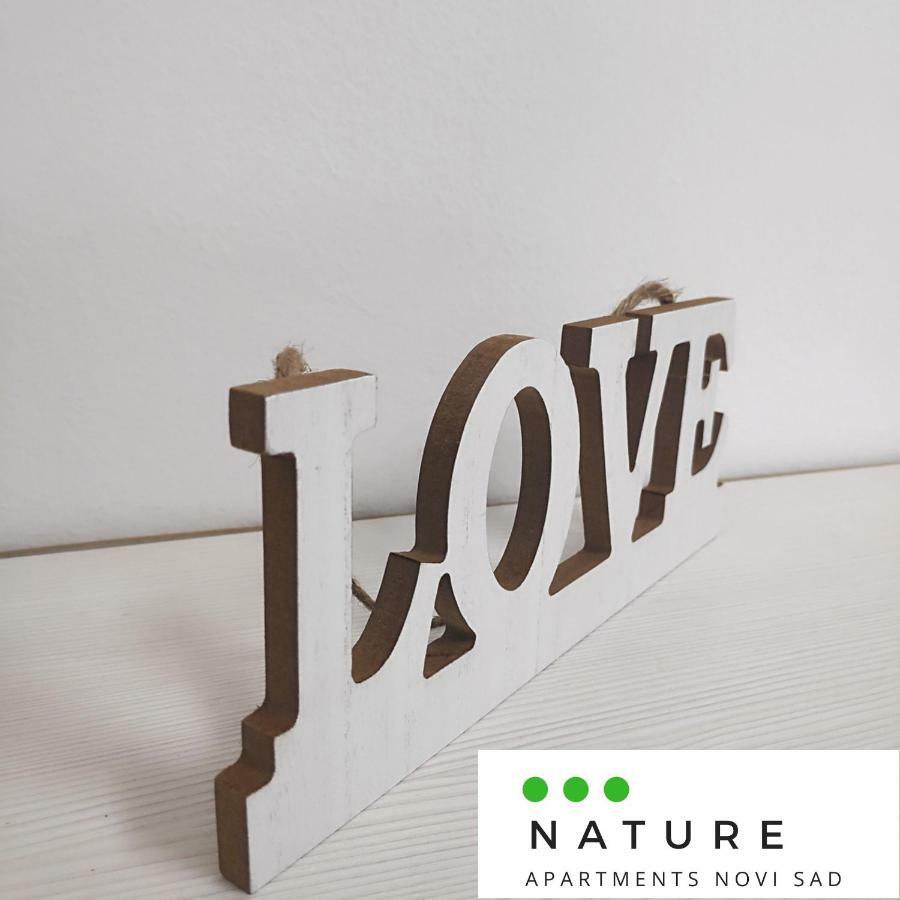 Just Nature Novi Sad Dış mekan fotoğraf
