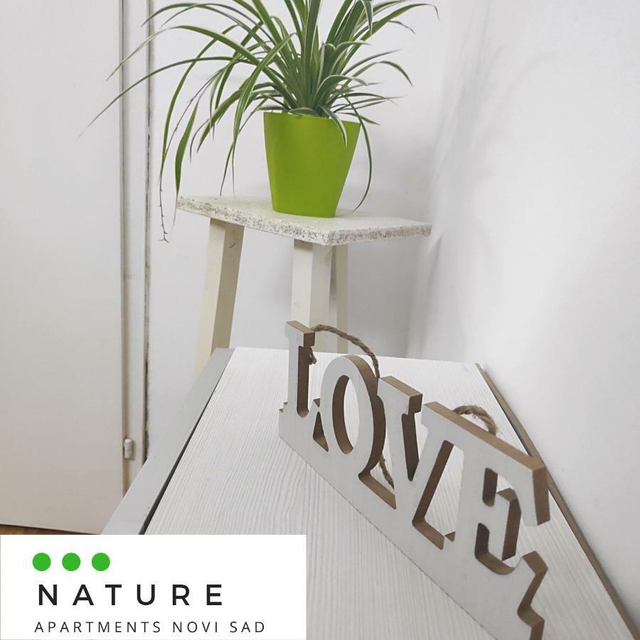 Just Nature Novi Sad Dış mekan fotoğraf